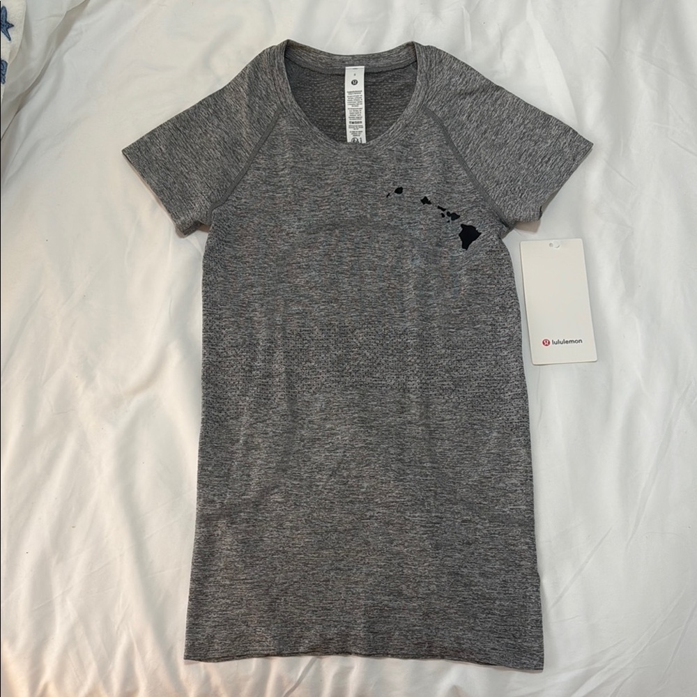 lululemon exclusive Hawaii swiftly tech short sleeve